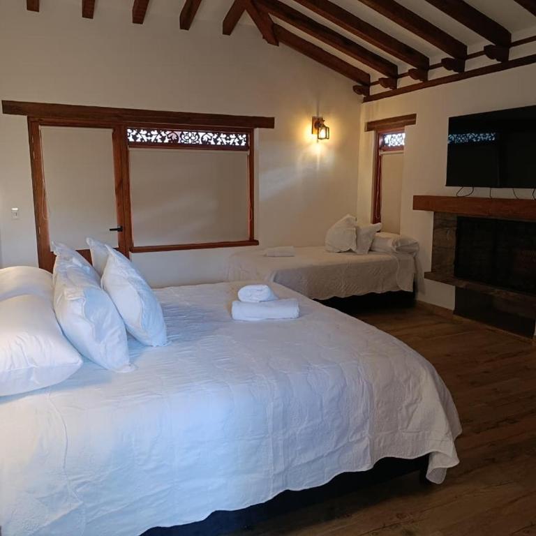 Hotel Terrazas de la Villa - Triple Room - 9