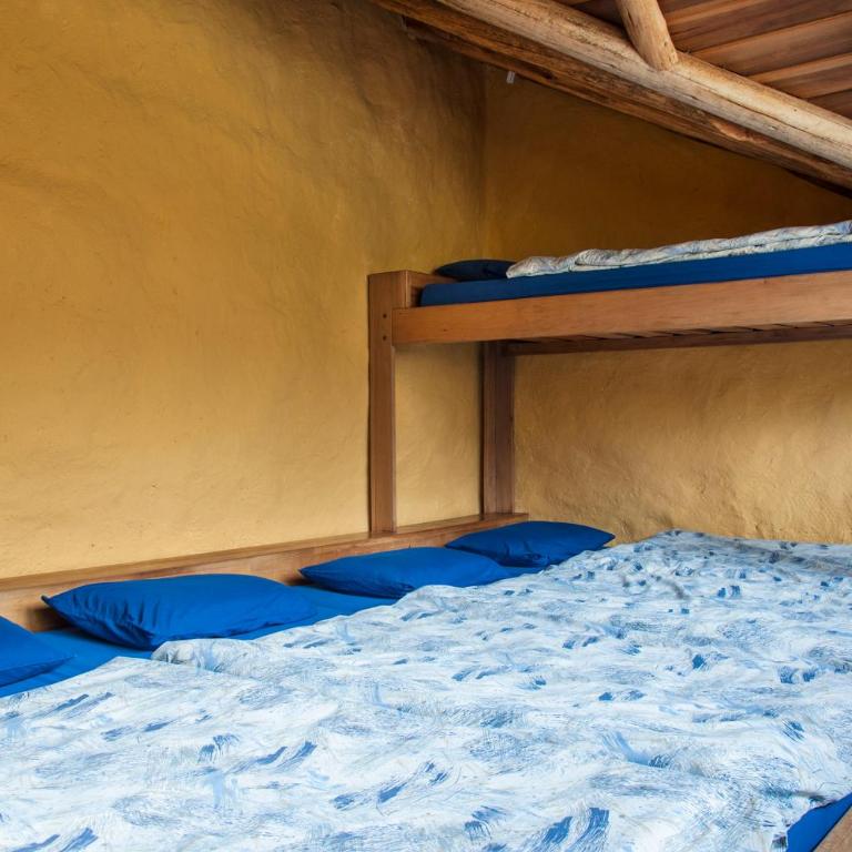 Tambopaxi Lodge - Habitación Compartida Mixta de 8 camas - 9
