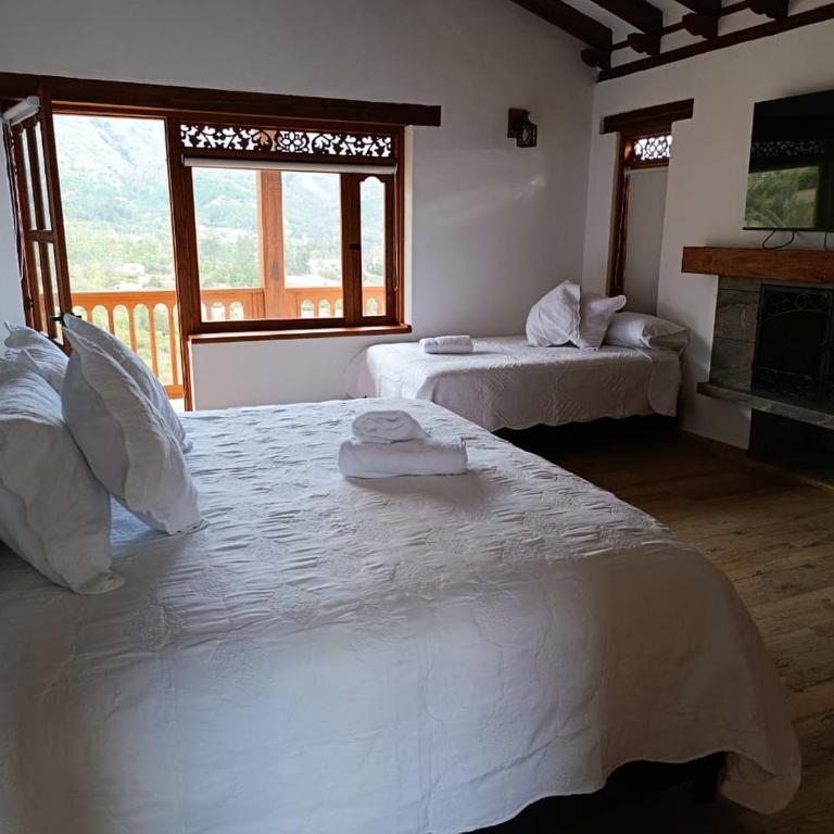 Hotel Terrazas de la Villa - Triple Room - 6