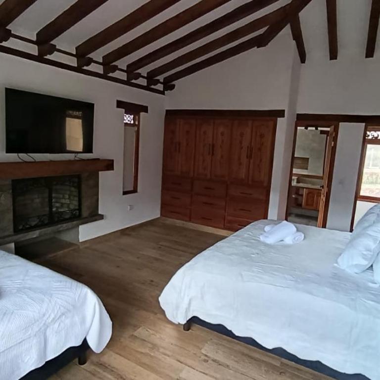Hotel Terrazas de la Villa - Triple Room - 5