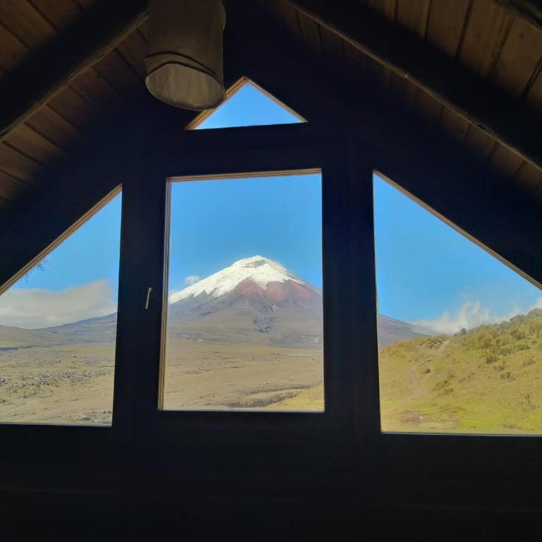 Tambopaxi Lodge - Habitación Compartida Mixta de 8 camas - 6