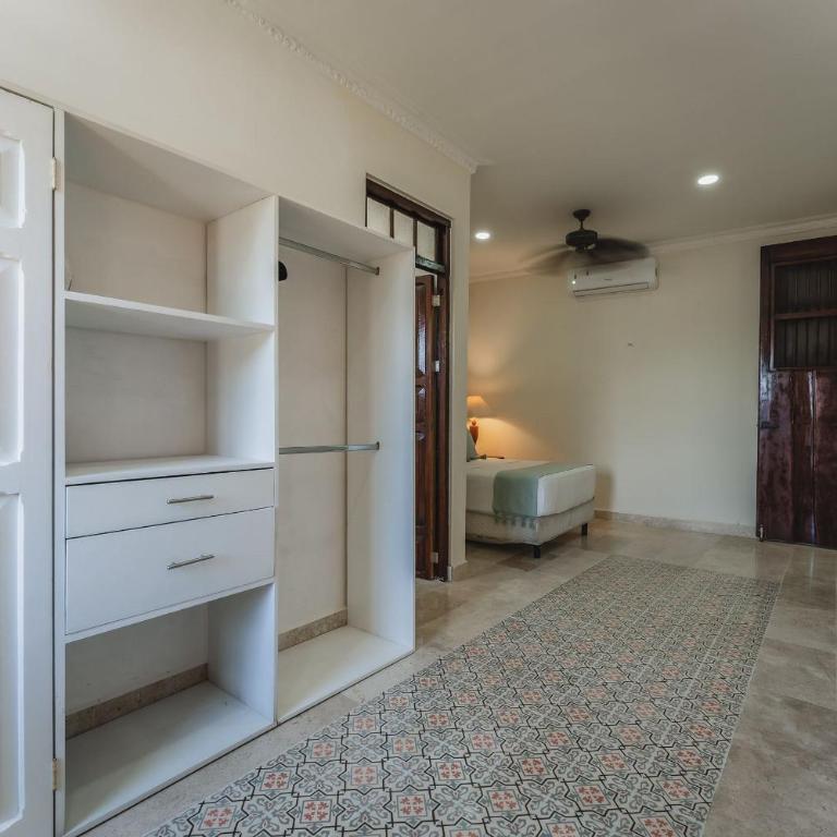 Casa Céntrica con Alberca | A pasos de La Ermita - Apartment mit 2 Schlafzimmern - 3