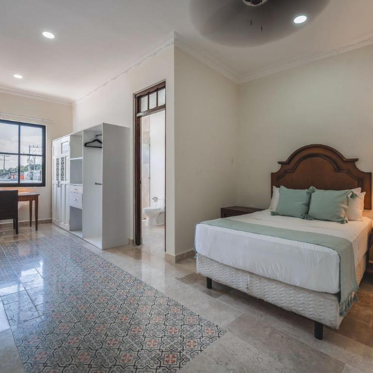 Casa Céntrica con Alberca | A pasos de La Ermita - Apartment mit 2 Schlafzimmern - 5