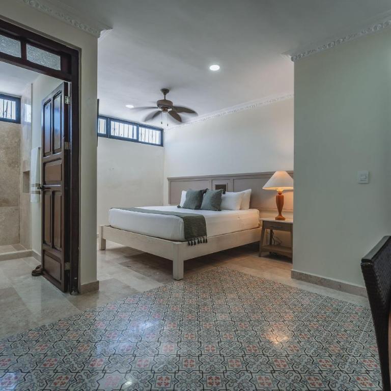 Casa Céntrica con Alberca | A pasos de La Ermita - Apartment mit 2 Schlafzimmern - 7