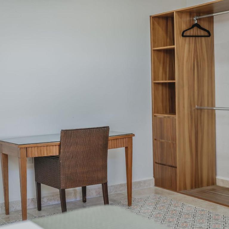 Casa Céntrica con Alberca | A pasos de La Ermita - Apartment mit 2 Schlafzimmern - 8