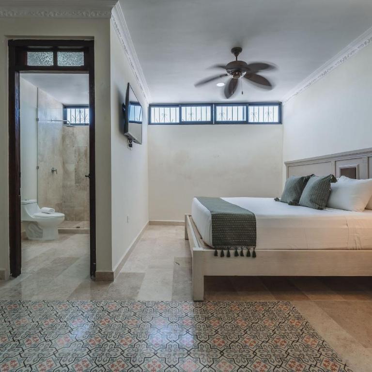 Casa Céntrica con Alberca | A pasos de La Ermita - Apartment mit 2 Schlafzimmern - 10