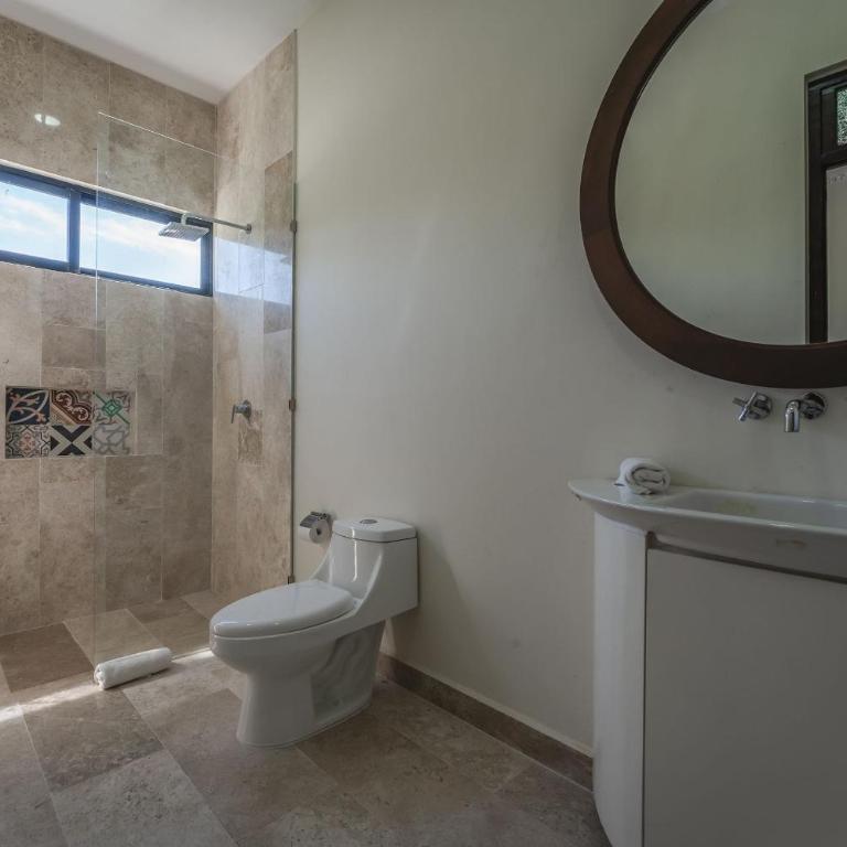 Casa Céntrica con Alberca | A pasos de La Ermita - Apartment mit 2 Schlafzimmern - 11