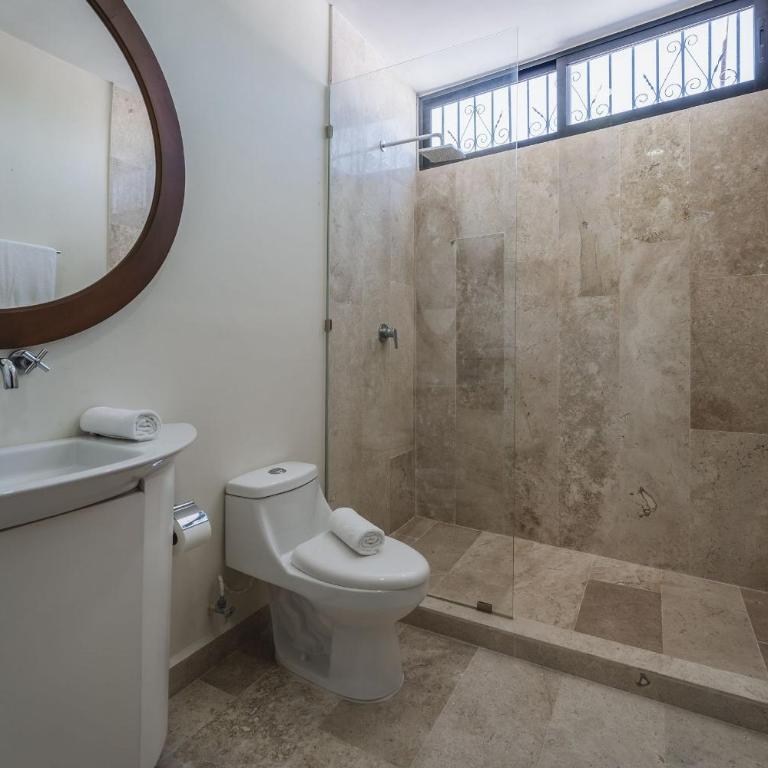 Casa Céntrica con Alberca | A pasos de La Ermita - Apartment mit 2 Schlafzimmern - 13