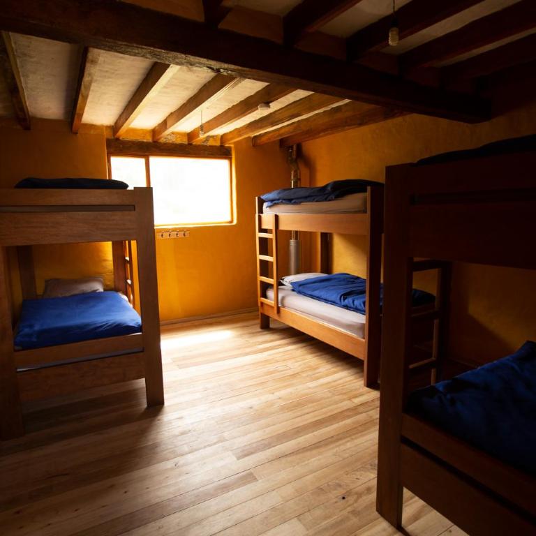 Tambopaxi Lodge - Habitación Compartida Mixta de 8 camas - 5
