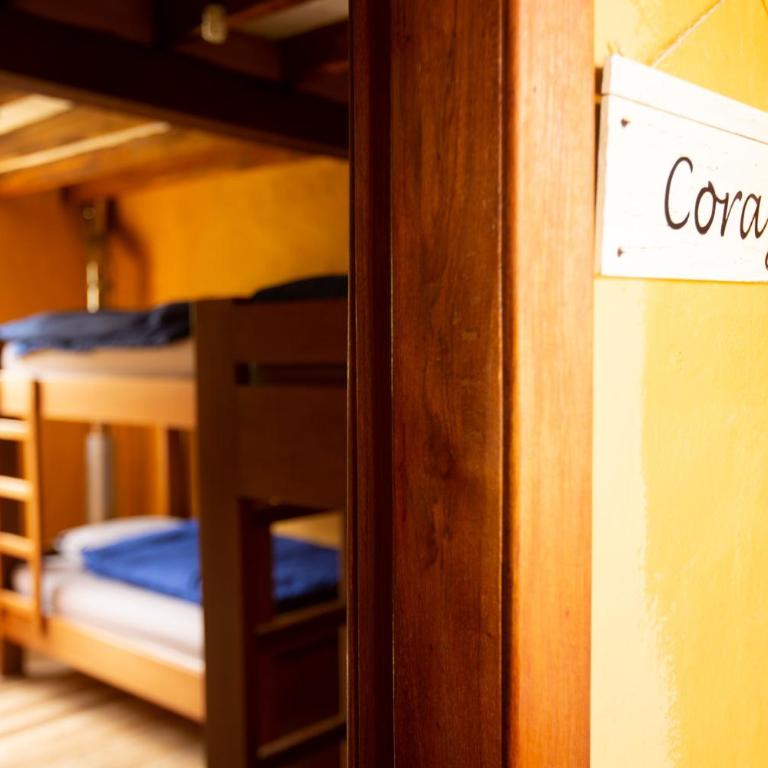 Tambopaxi Lodge - Habitación Compartida Mixta de 8 camas - 4