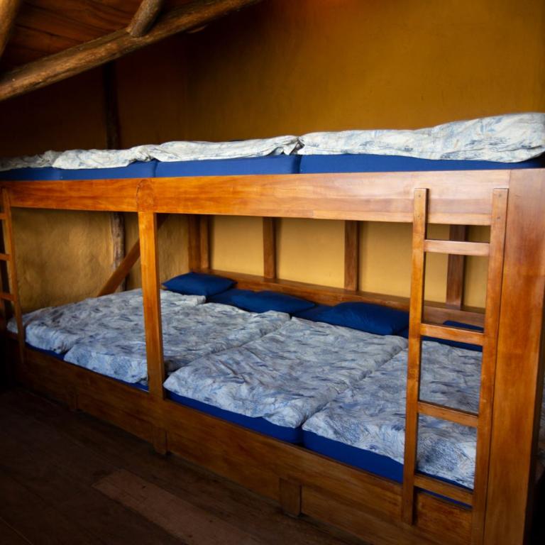 Tambopaxi Lodge - Habitación Compartida Mixta de 8 camas - 7