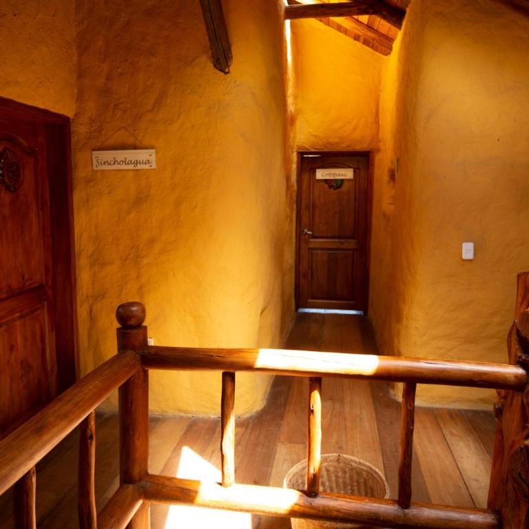 Tambopaxi Lodge - Habitación Compartida Mixta de 8 camas - 1