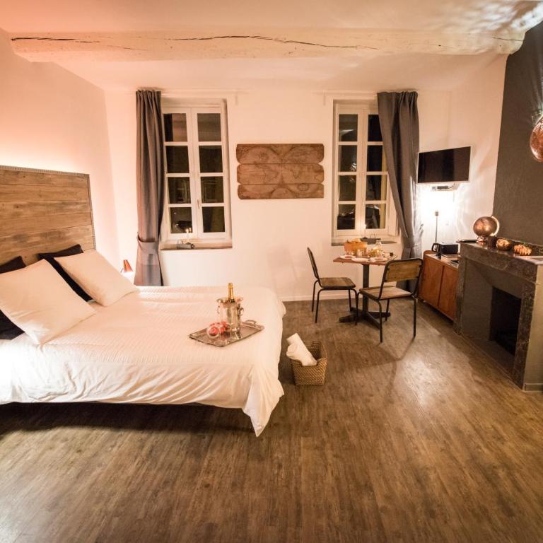 La Maison Gustave - Junior Suite con Vista Giardino - Explorateurs - 5