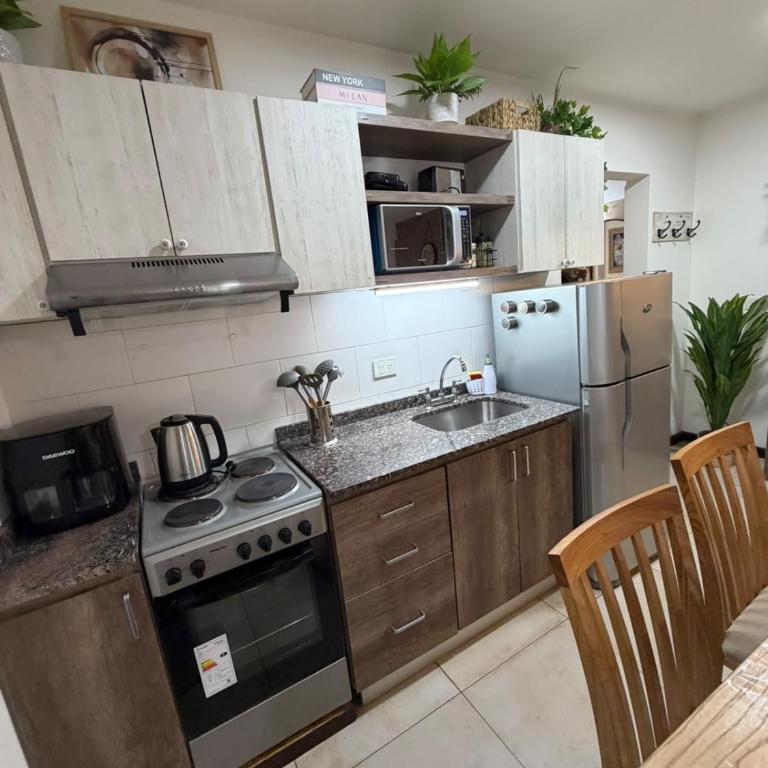 Peumayen Departamento en San Martín de los Andes - Apartamento de 1 dormitorio - 5