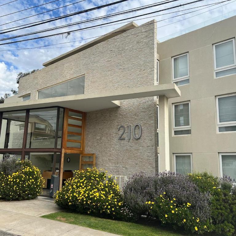 Acogedor Departamento en excelente barrio de Jardín del Mar - Apartamento de 2 dormitorios - 4