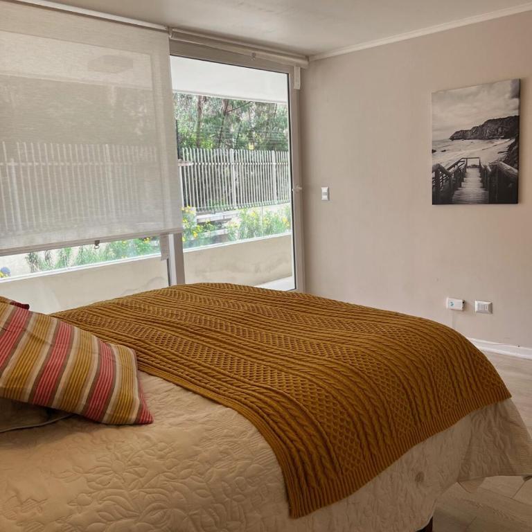 Acogedor Departamento en excelente barrio de Jardín del Mar - Apartamento de 2 dormitorios - 6