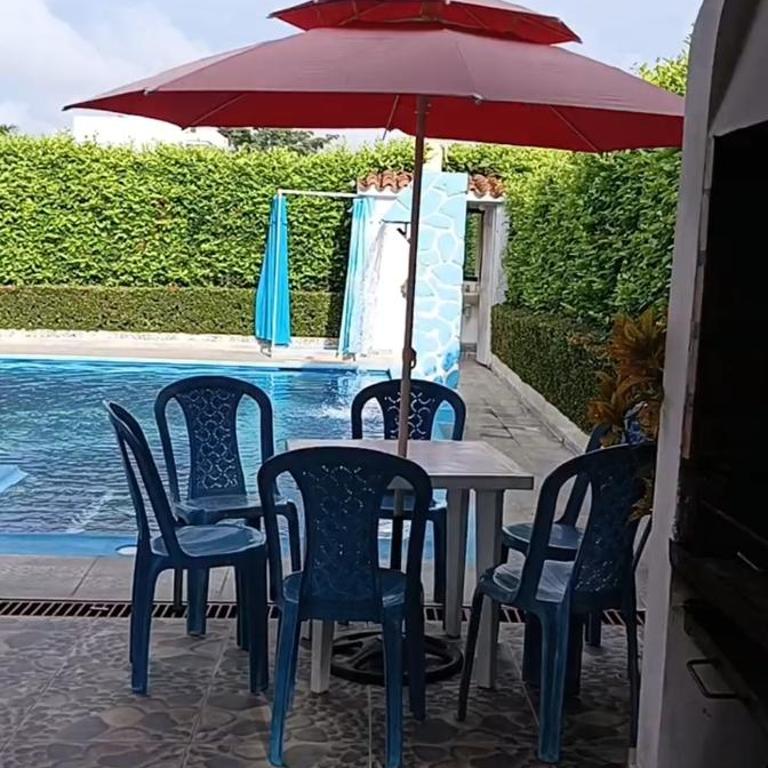 Casa Vacacional - Casa de 3 dormitorios - 7