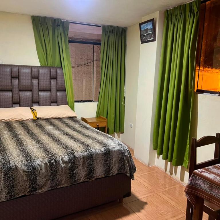 Euro Hostal - Habitación Individual - 2