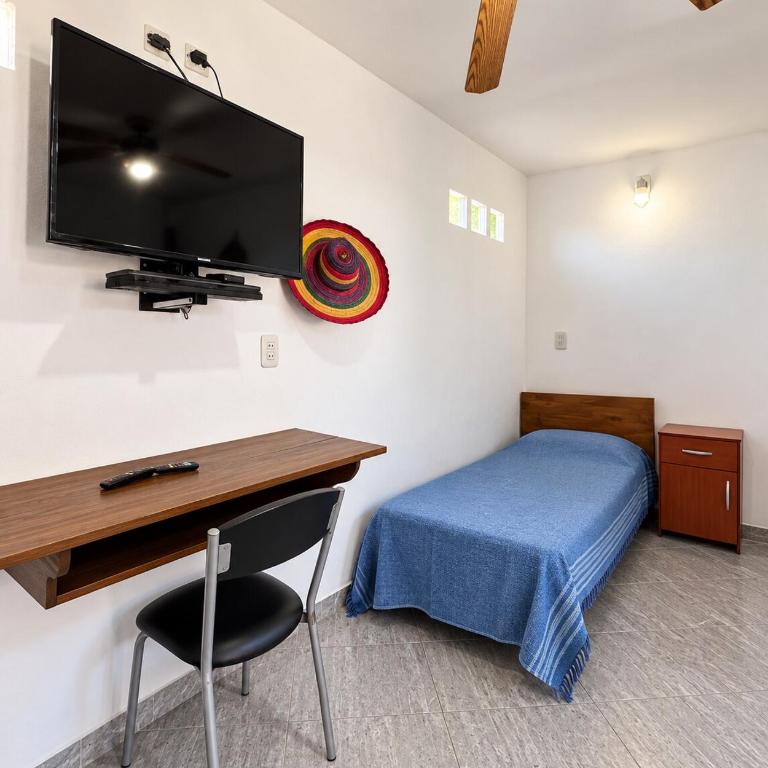 Departamentos con Piscina y Parrilla - Gualeguaychú - Apartamento - 22