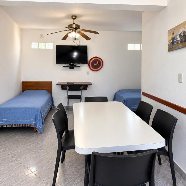 Departamentos con Piscina y Parrilla - Gualeguaychú - Apartamento - 20
