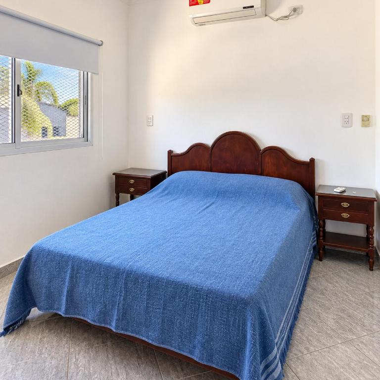 Departamentos con Piscina y Parrilla - Gualeguaychú - Apartamento - 19