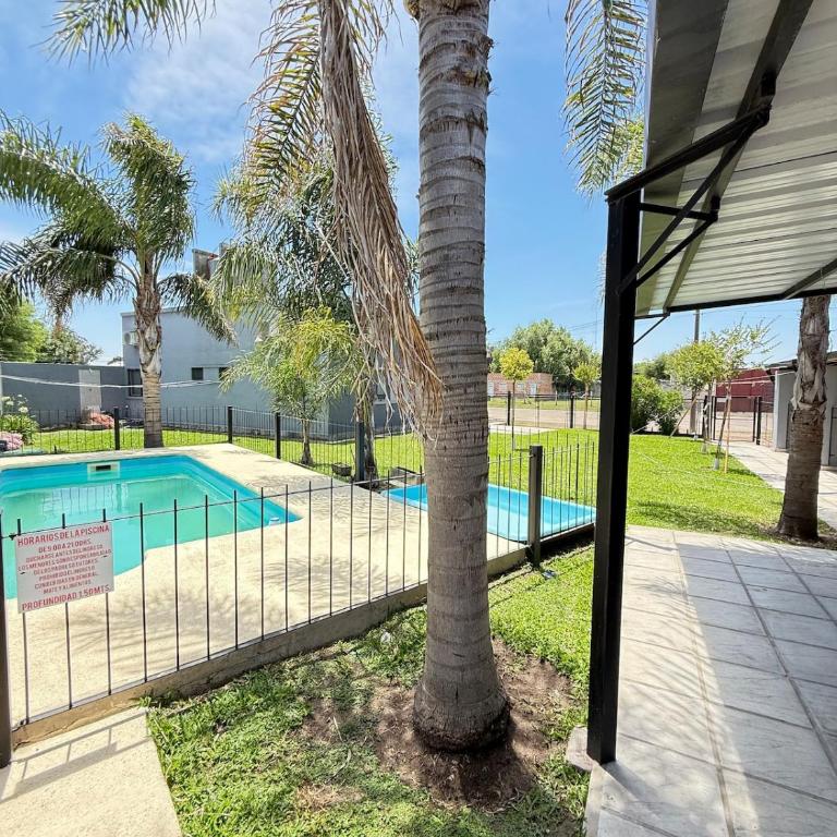 Departamentos con Piscina y Parrilla - Gualeguaychú - Apartamento - 9