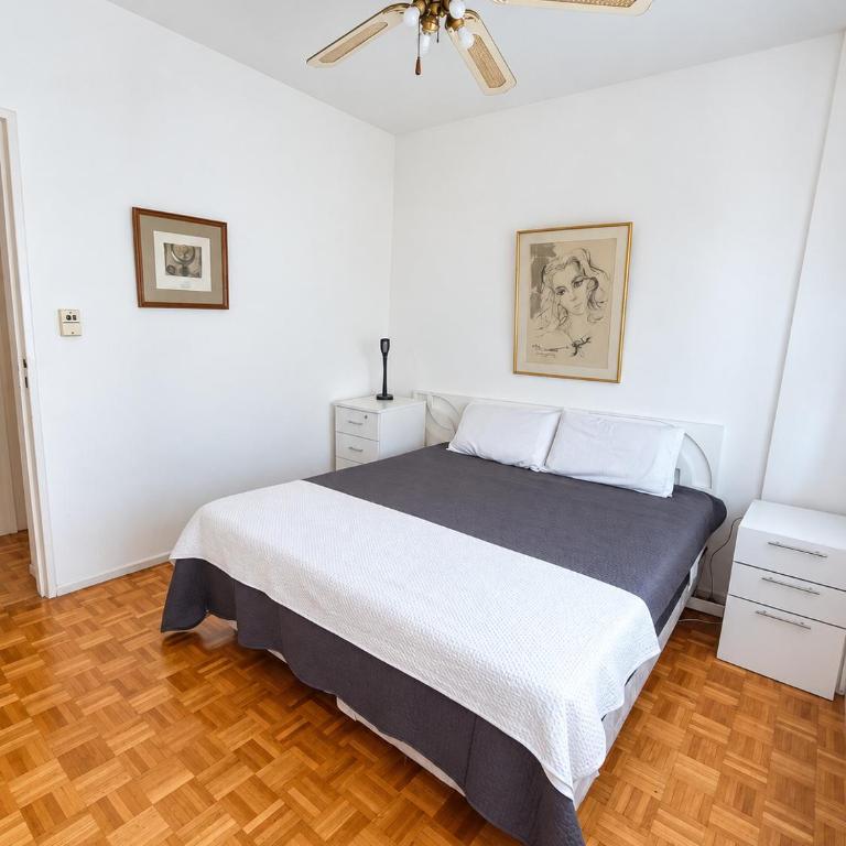 Mejor ubicacion Av de Mayo para 6 Museo del Mate y Cafe Tortoni Obelisco - Two-Bedroom Apartment - 6