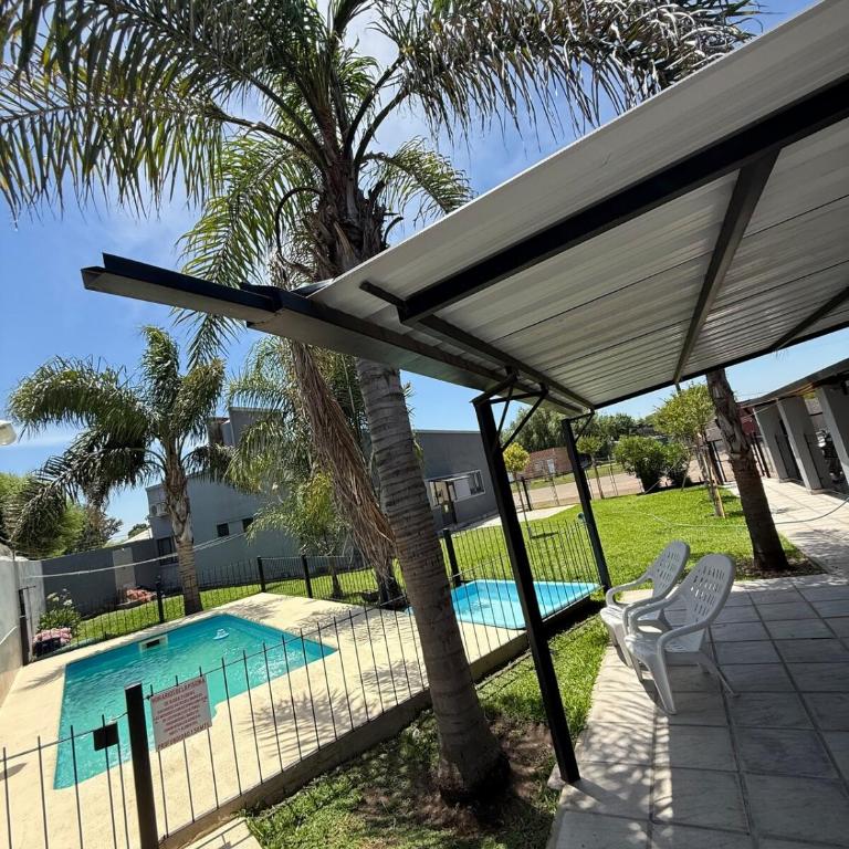 Departamentos con Piscina y Parrilla - Gualeguaychú - Apartamento - 8
