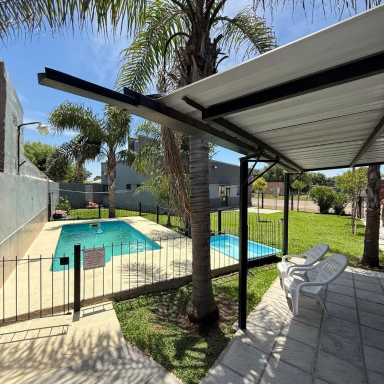Departamentos con Piscina y Parrilla - Gualeguaychú - Apartamento - 7