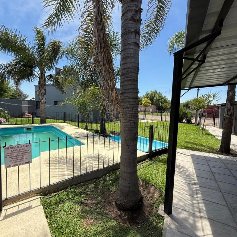 Departamentos con Piscina y Parrilla - Gualeguaychú - Apartamento - 5