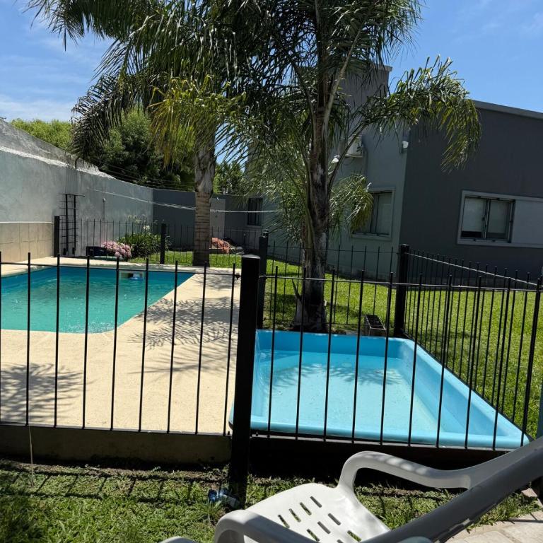 Departamentos con Piscina y Parrilla - Gualeguaychú - Apartamento - 3