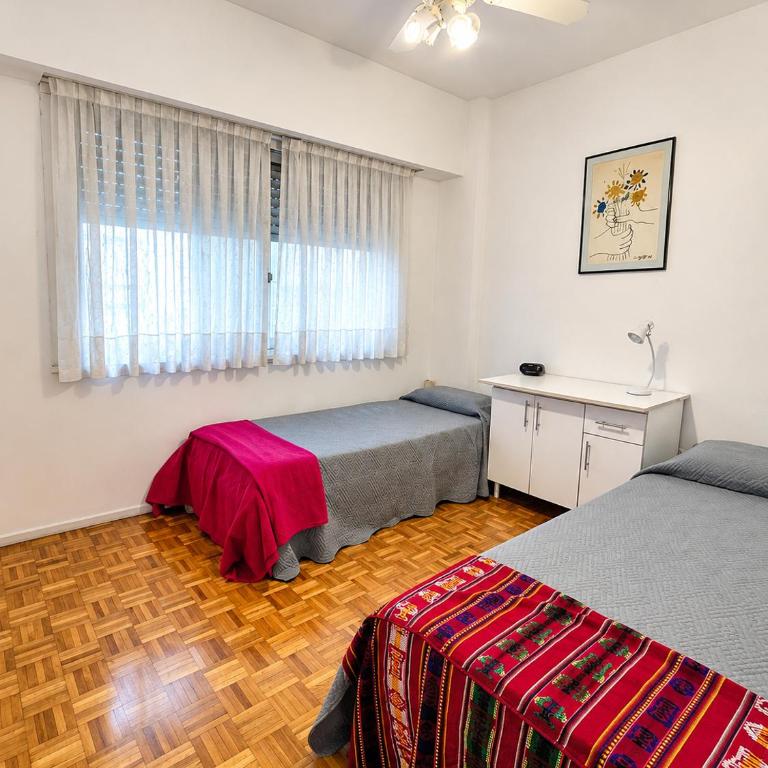 Mejor ubicacion Av de Mayo para 6 Museo del Mate y Cafe Tortoni Obelisco - Two-Bedroom Apartment - 7