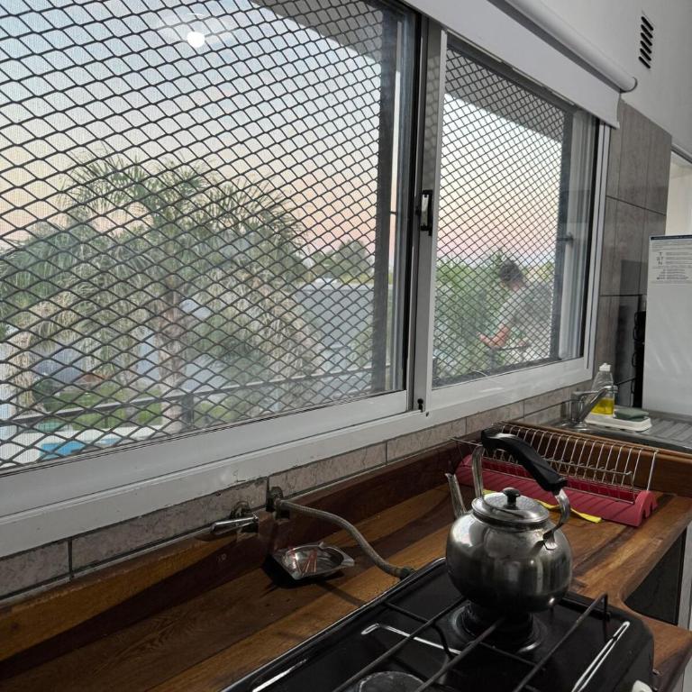 Departamentos con Piscina y Parrilla - Gualeguaychú - Apartamento - 6
