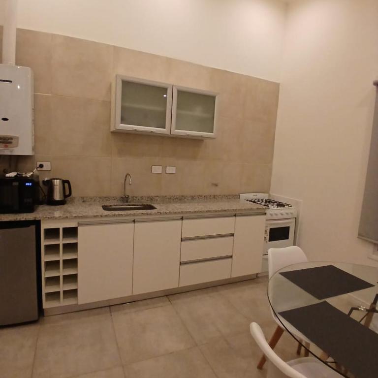 Depto Studio Costa de mar 2 Rio Grande TDF - One-Bedroom Apartment - 3