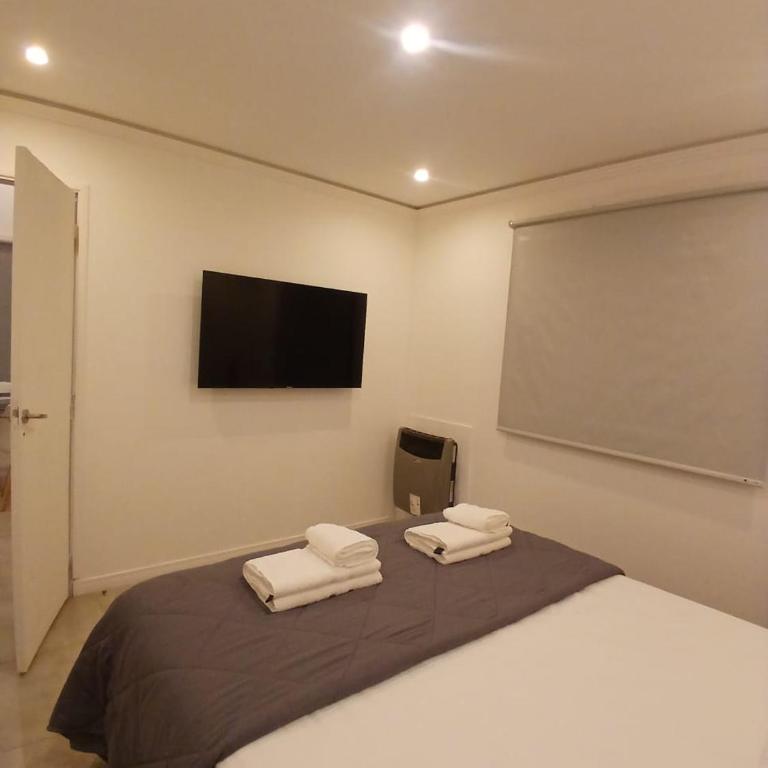Depto Studio Costa de mar 2 Rio Grande TDF - One-Bedroom Apartment - 8
