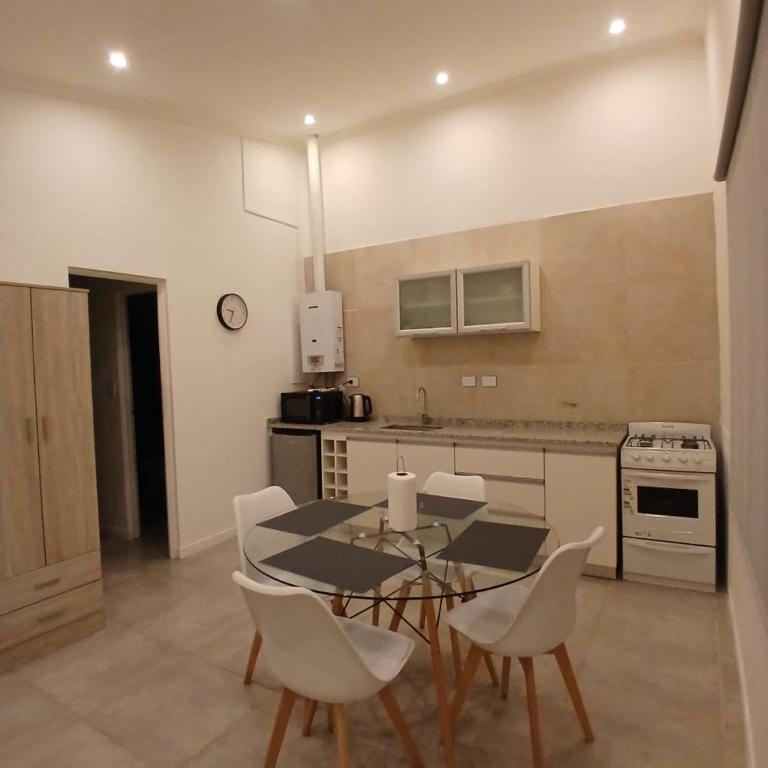Depto Studio Costa de mar 2 Rio Grande TDF - One-Bedroom Apartment - 1