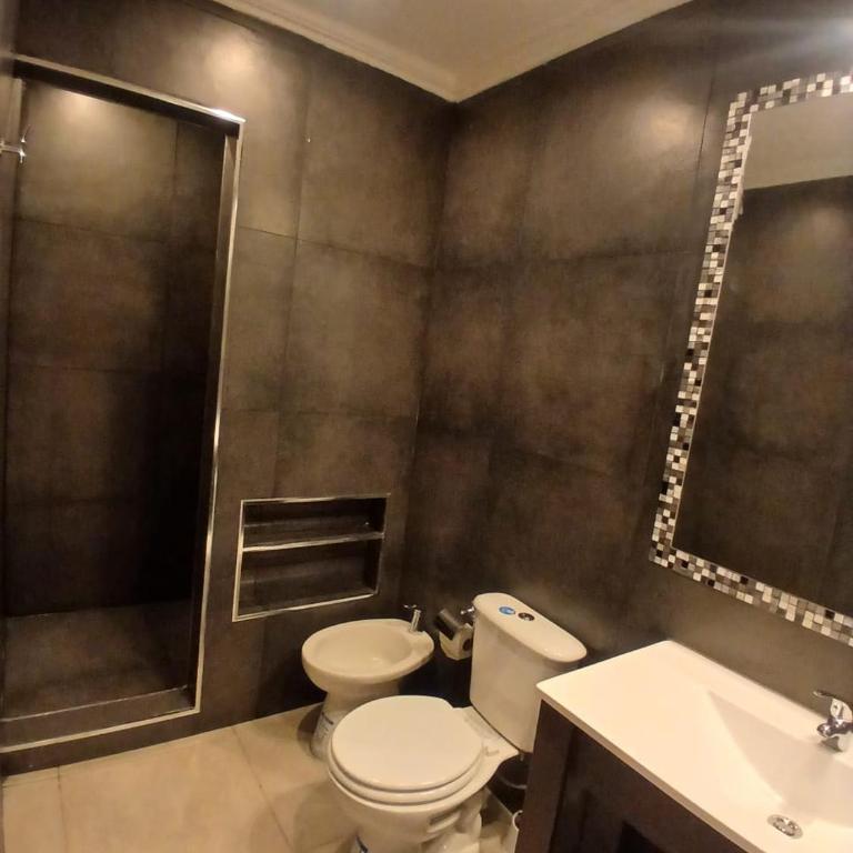 Depto Studio Costa de mar 2 Rio Grande TDF - One-Bedroom Apartment - 4