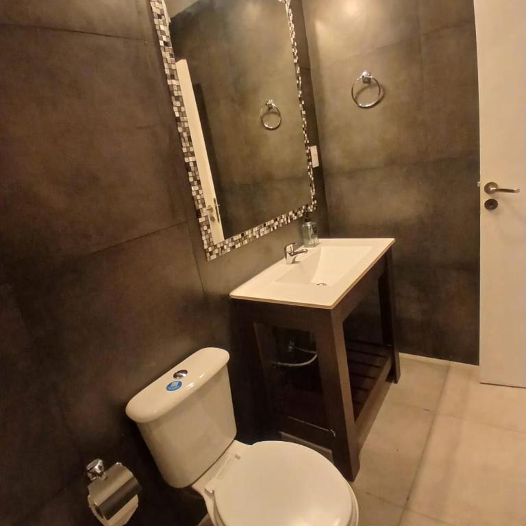 Depto Studio Costa de mar 2 Rio Grande TDF - One-Bedroom Apartment - 6