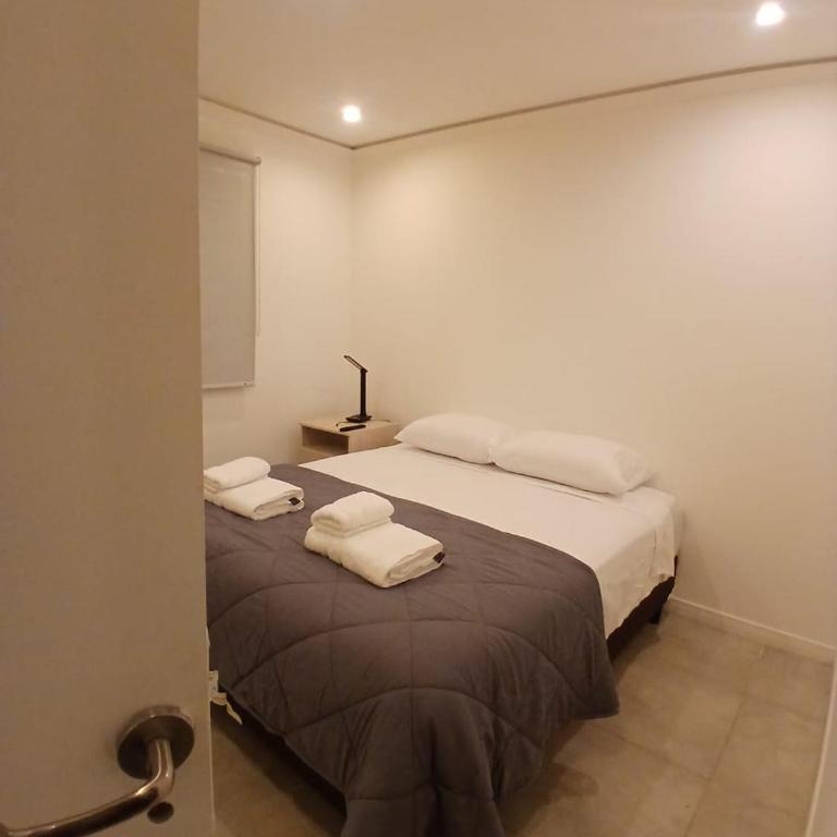 Depto Studio Costa de mar 2 Rio Grande TDF - One-Bedroom Apartment - 5