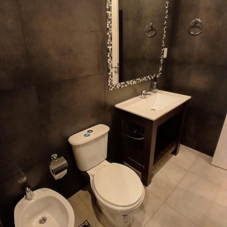 Depto Studio Costa de mar 2 Rio Grande TDF - One-Bedroom Apartment - 12