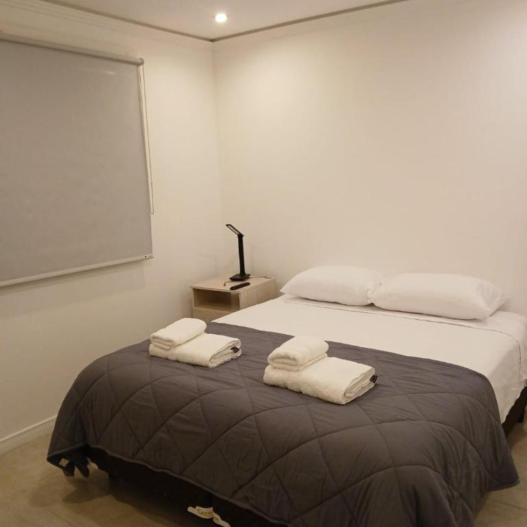 Depto Studio Costa de mar 2 Rio Grande TDF - One-Bedroom Apartment - 10