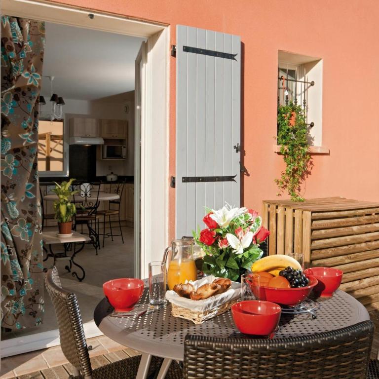 Provencal Family Getaway for Six - Apartamento de 1 dormitorio - 28