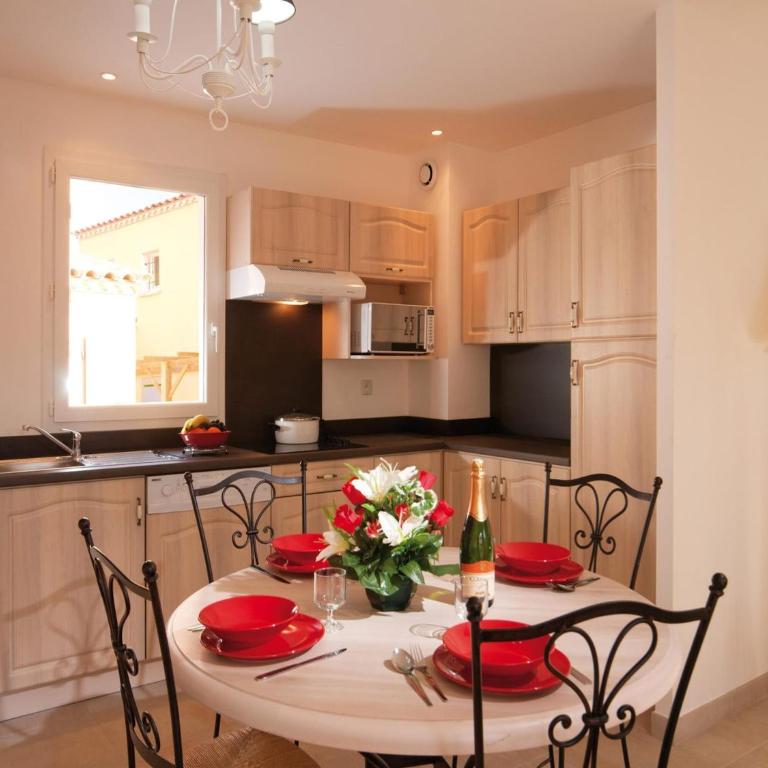 Provencal Family Getaway for Six - Apartamento de 1 dormitorio - 3