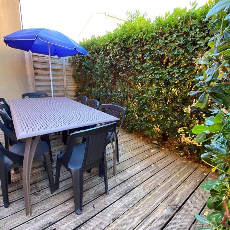 Provencal Family Getaway for Six - Apartamento de 1 dormitorio - 29