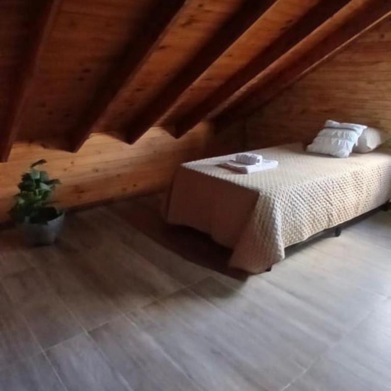 Refugio traful - Casa con 1 dormitorio - 4