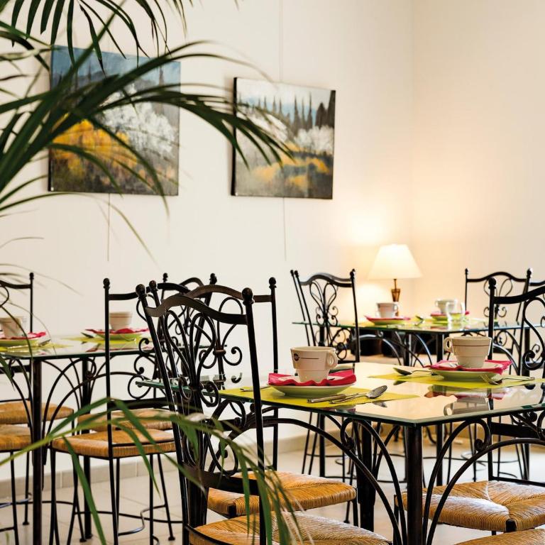Provencal Family Getaway for Six - Apartamento de 1 dormitorio - 16