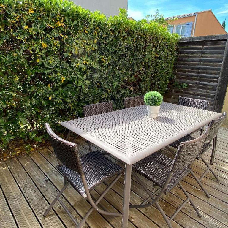 Provencal Family Getaway for Six - Apartamento de 1 dormitorio - 31
