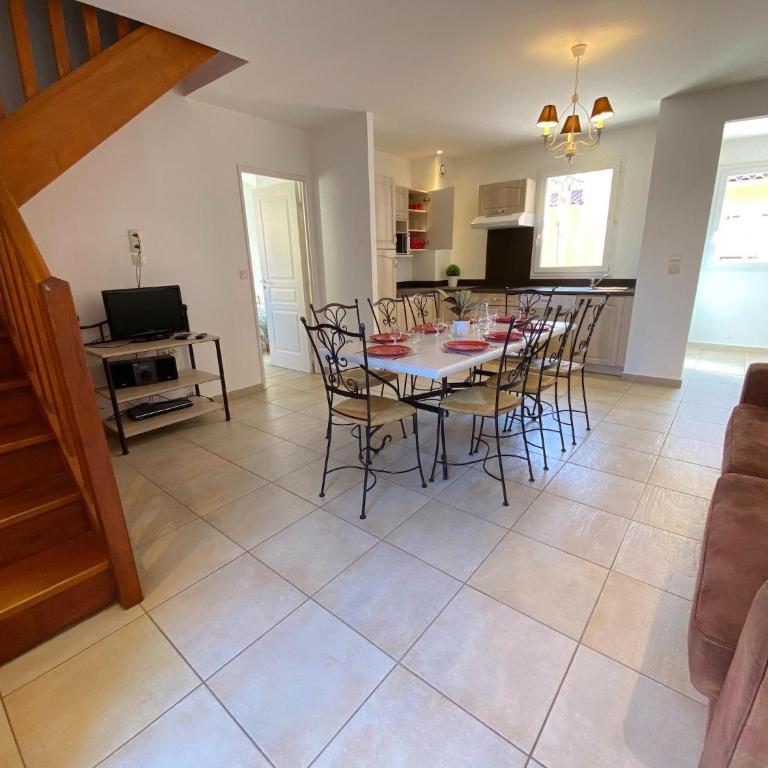 Provencal Family Getaway for Six - Apartamento de 1 dormitorio - 17