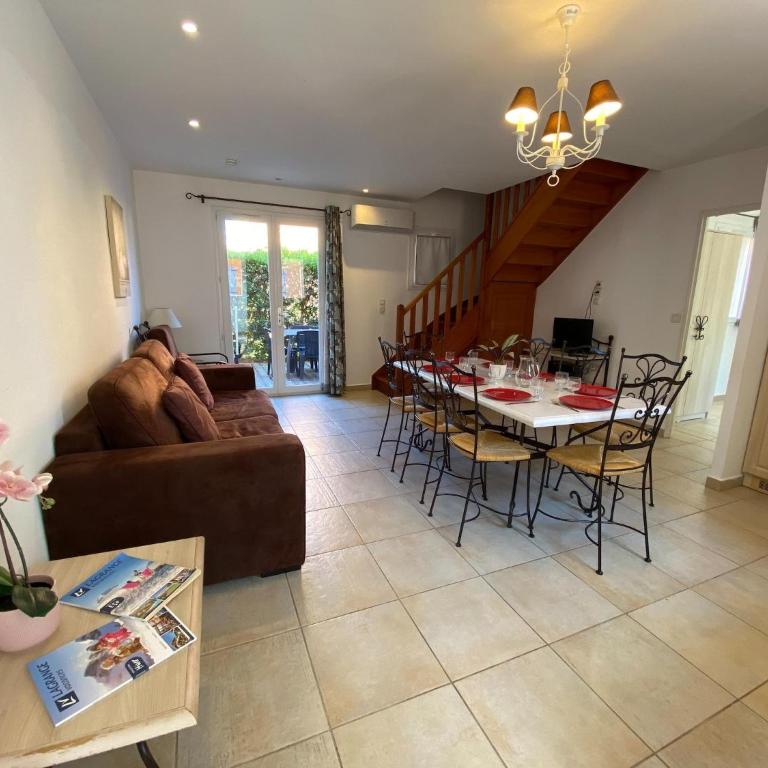 Provencal Family Getaway for Six - Apartamento de 1 dormitorio - 19