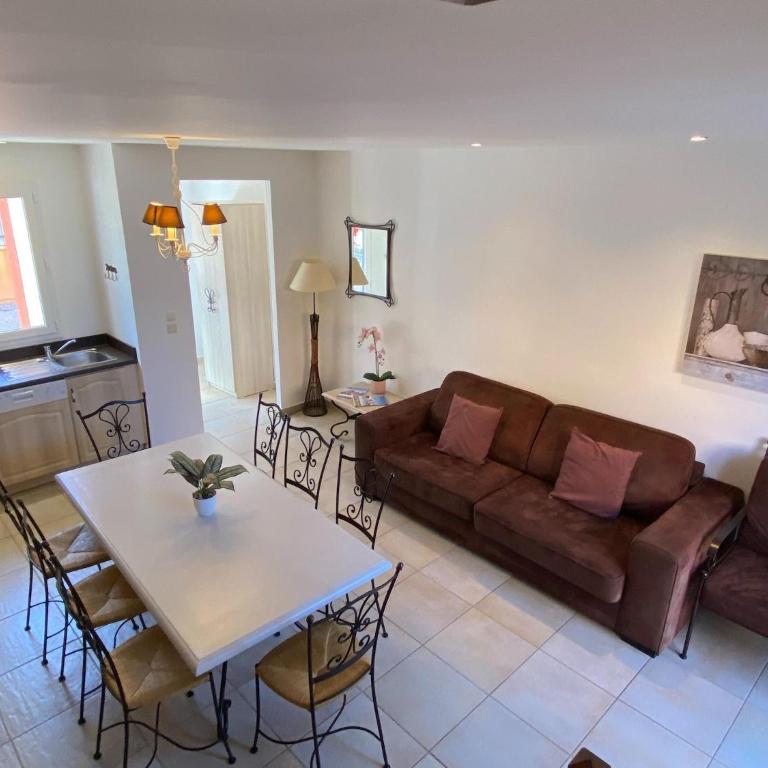 Provencal Family Getaway for Six - Apartamento de 1 dormitorio - 14